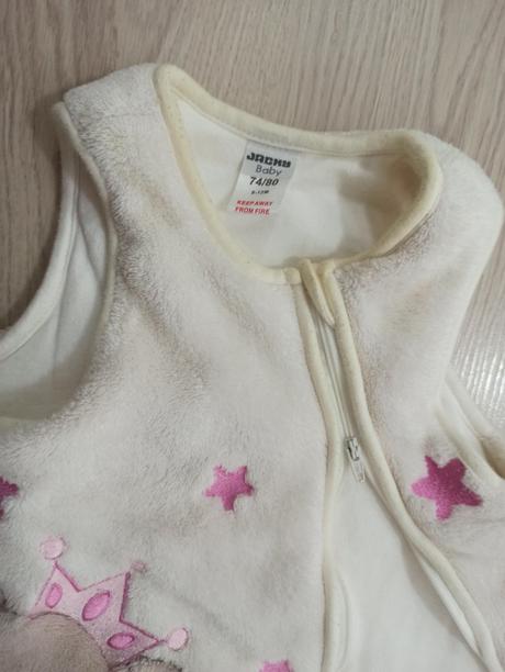 Fusak na spanie , spací vak, jacky