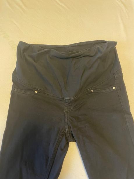 Predám 7ks oblečenia pre tehotné a kojace, 36