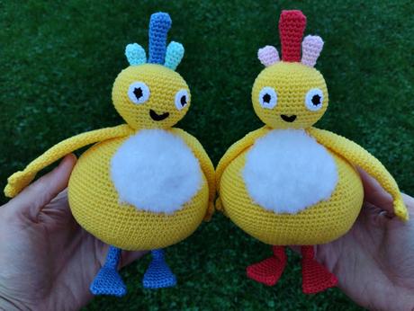 Hackovani zvedavkovci, 