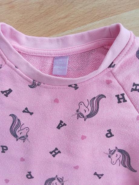 Mikina jednorožec, dopodopo,116