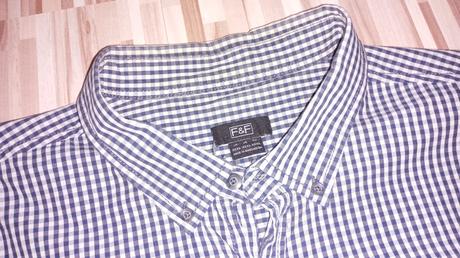 Pánska košeľa, f&f,xxxl