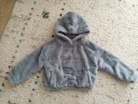 Oversize mikina, pepco,134