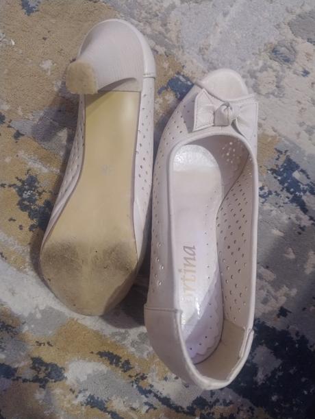 Dámske lodičky, 38