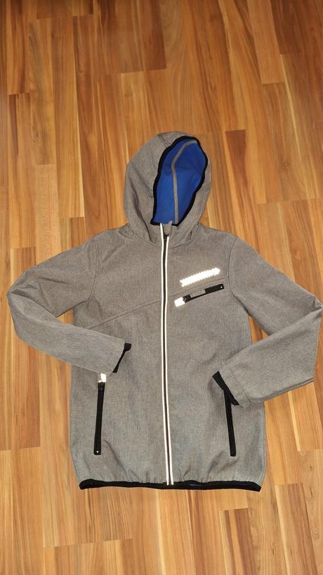 Softshel prechod bunda, kik,146
