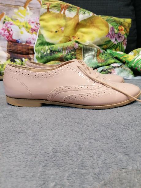 Mokasiny, new look,39