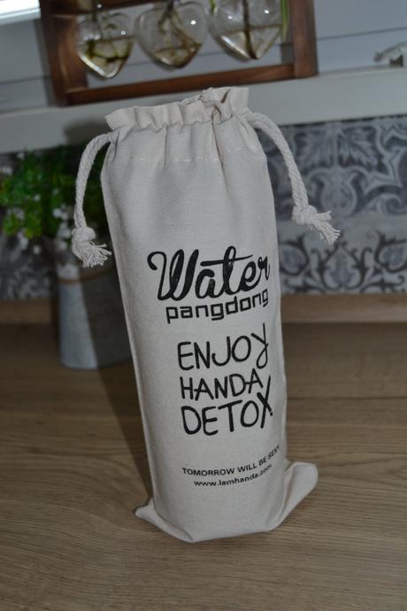 Sklenená fľaša equa 1000 ml,