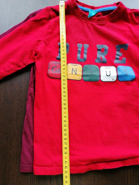 Červené tričká, 116