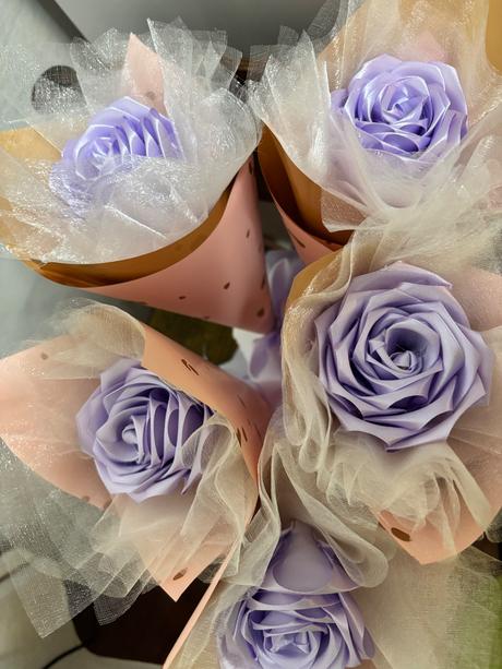 Večné kytice a darčekové boxy na mieru, 