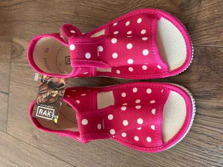 Papucky rak 26, rak,26