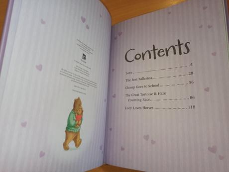 Stories to share / love,