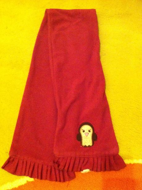 Flisovy teply sal, dopodopo,116