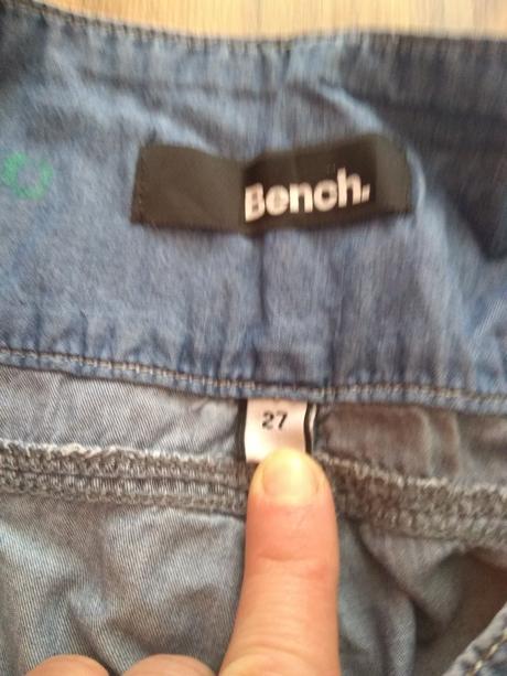 Tristvrtaky, bench,s