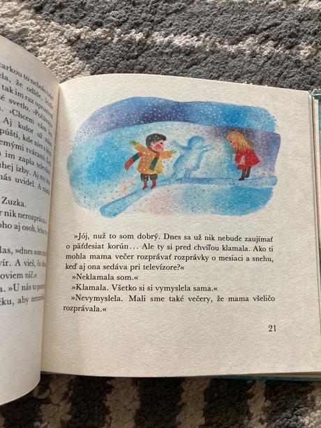 O dievčatku, ktoré šlo hľadať rozprávku (1984), 