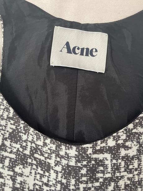 Midi saty acne v.38, 38