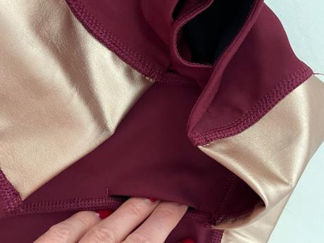 Nike leginy, nike,xs