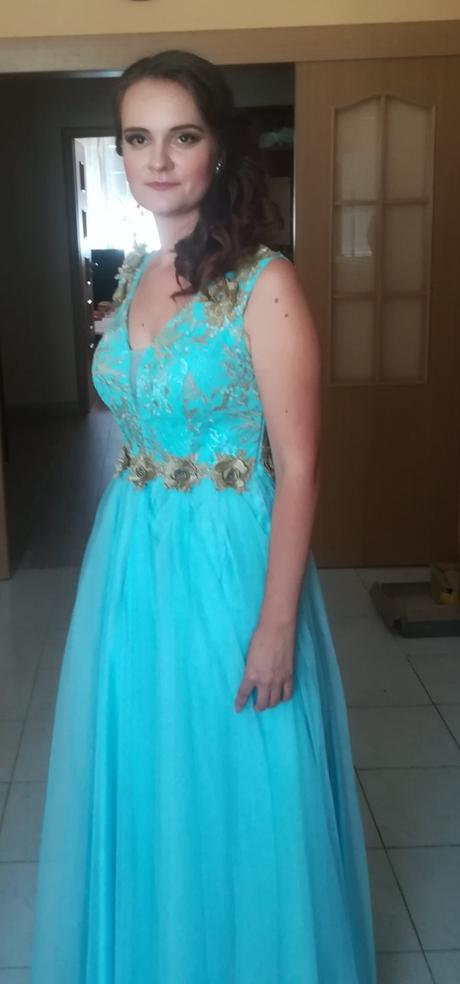 Spoločenské šaty, m