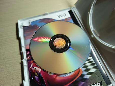 Wii cars raceorama, 