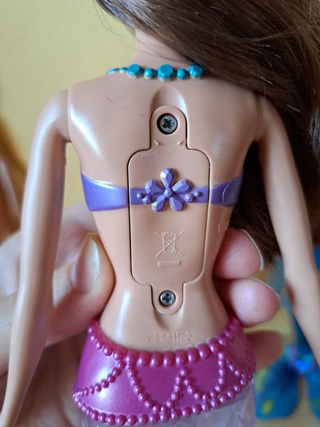 Barbie mermaids (sada 1), 