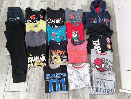 Balík do škôlky - 110, 104–116