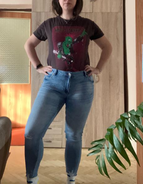 Rifle, new yorker,xl