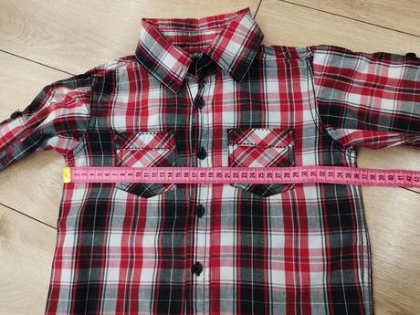 Košeľa, okay,122