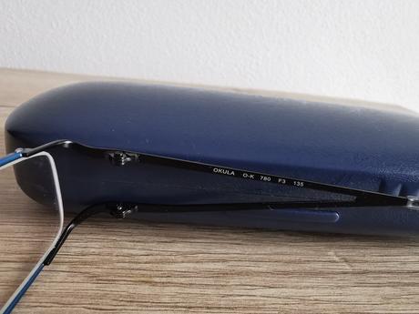 Okuliarový rám,