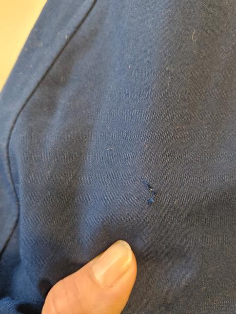 Nohavice do snehu, 152