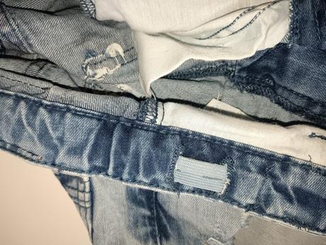 Riflova kraťasy, reserved,116