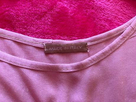 Pohodlná tunika made in itali, xl