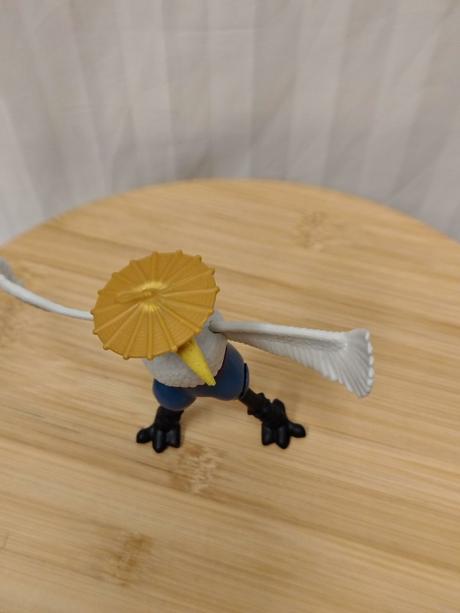 Majster žeriav kung fu panda 2, mcdonald's 2011, 