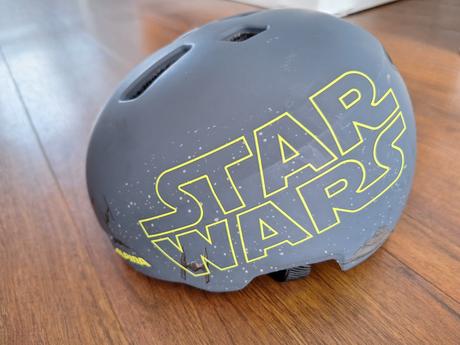 Prilba alpina star wars, s