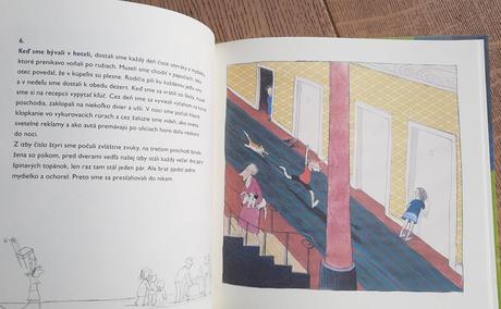 Knižka prečo bývame za mestom, 