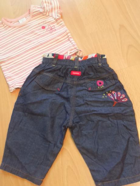 Riflíky exkluzívnej značky catimini, 62