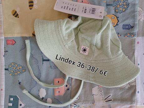 Letné klobúčiky, lindex,86