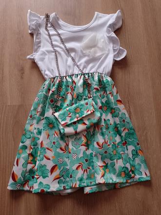 Šaty + kabelka, 116