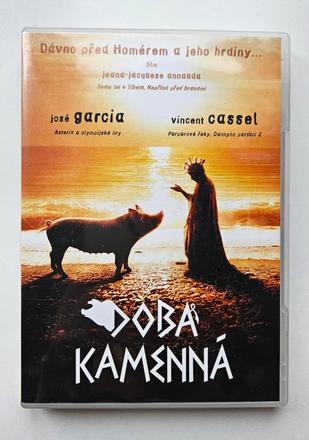 Dvd doba kamenná,