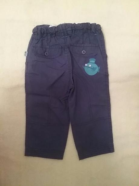 Letne nohavice, ergee,74