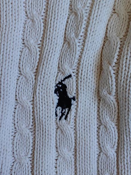 Ralph lauren originál dievčensky sveter, ralph lauren,110