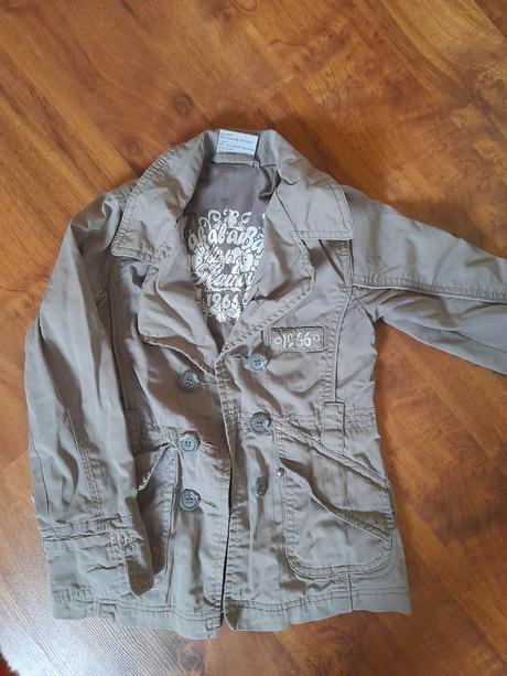 Kabátik topolino, topolino,104