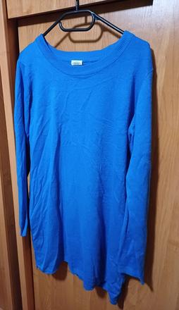 Dámske pletené saty xl/xxl, xxl