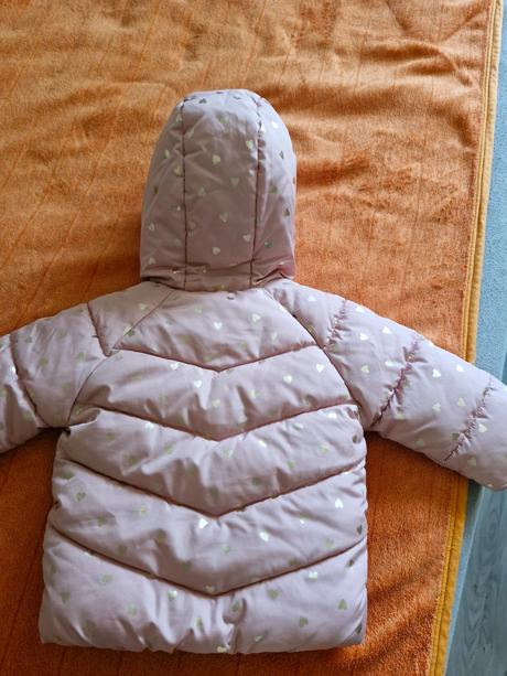 Detská vetrovka, 74