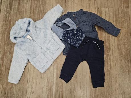 Oblečenie chlapec 74, 74