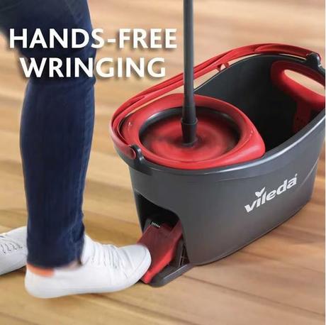 Ložisko pre vedrá vileda -keď vám prešmykuje pedál,