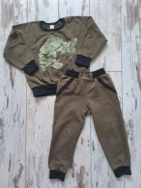 Tepláková súprava, tinko,104