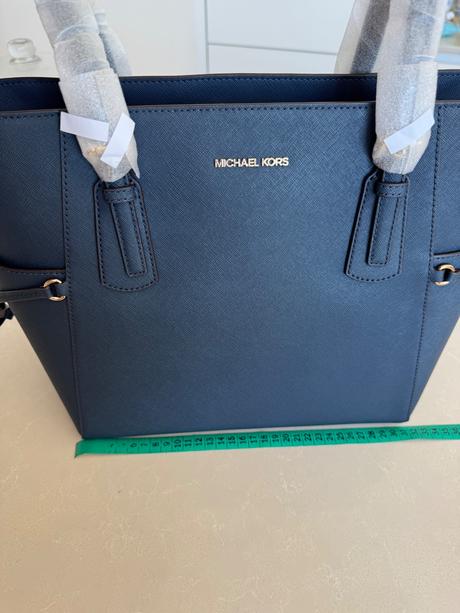 Michael kors large kožená kabelka, michael kors