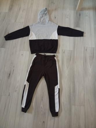 Tepláková súprava, h&m,164