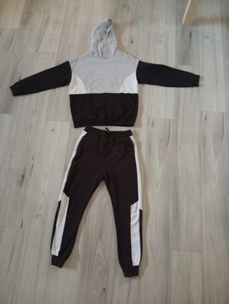 Tepláková súprava, h&m,164