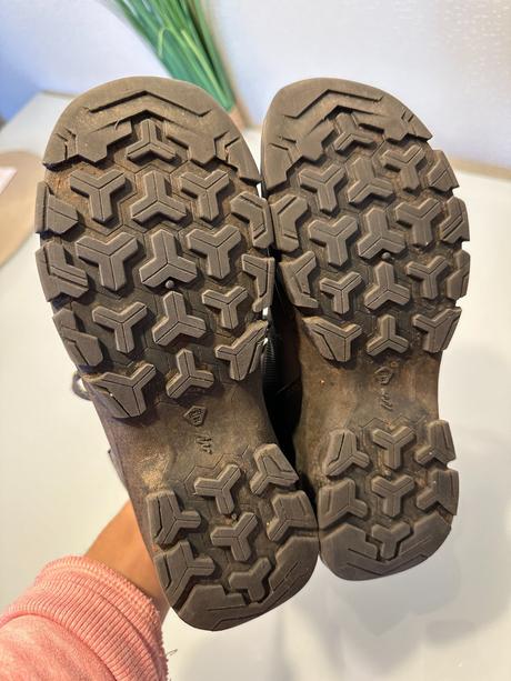 Turistické / prechodné topánky 37, quechua,37