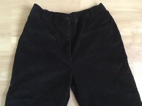 Menčestrové 3/4 nohavice - veľ.xxxl, 42