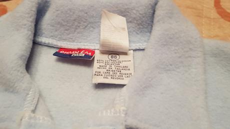 Chlapčenská mikina, 86